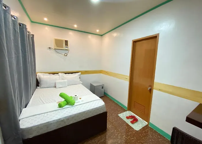 Guiding Lights Hostel *