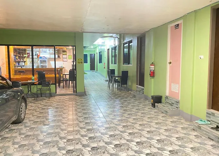 Hostel Guiding Lights